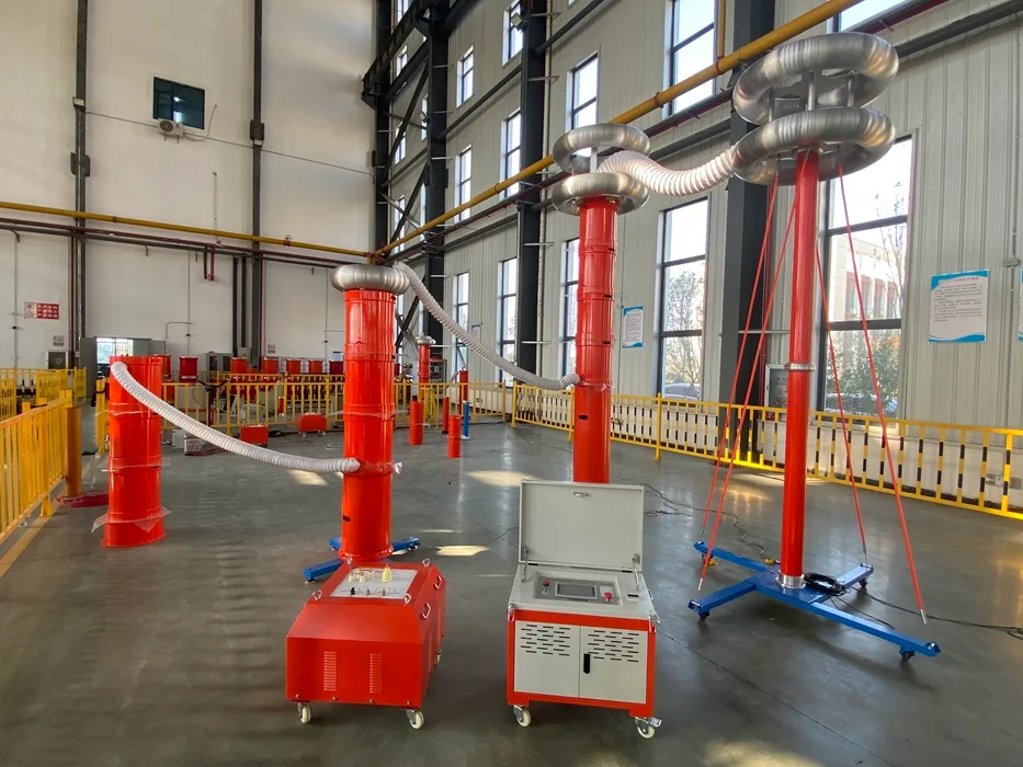 What Is a Series Frequency AC Resonant Test System — And Why Does It Matter?