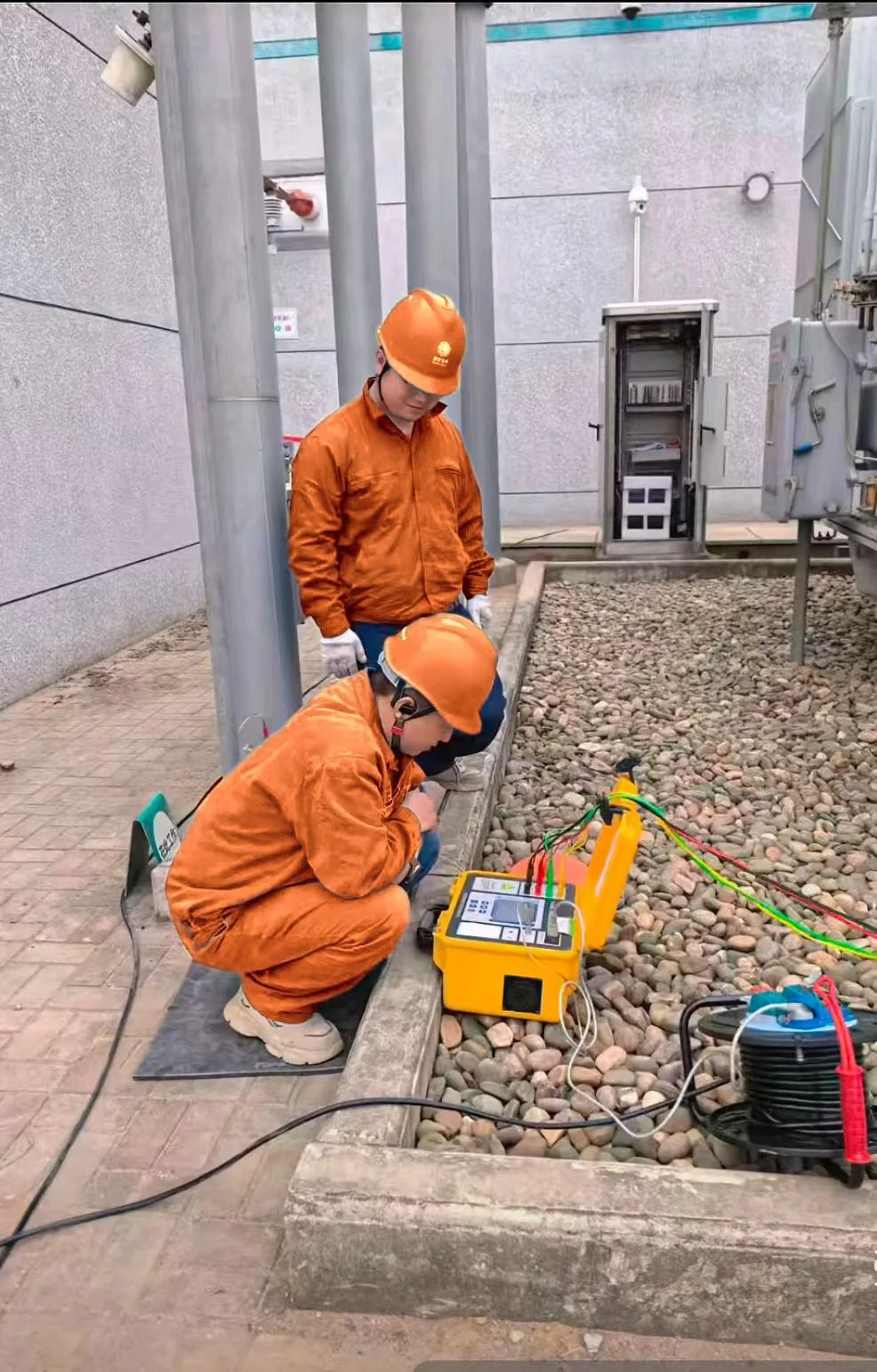 How Sweep Frequency Response Analysis Catches Transformer Winding Deformation Tester Early？