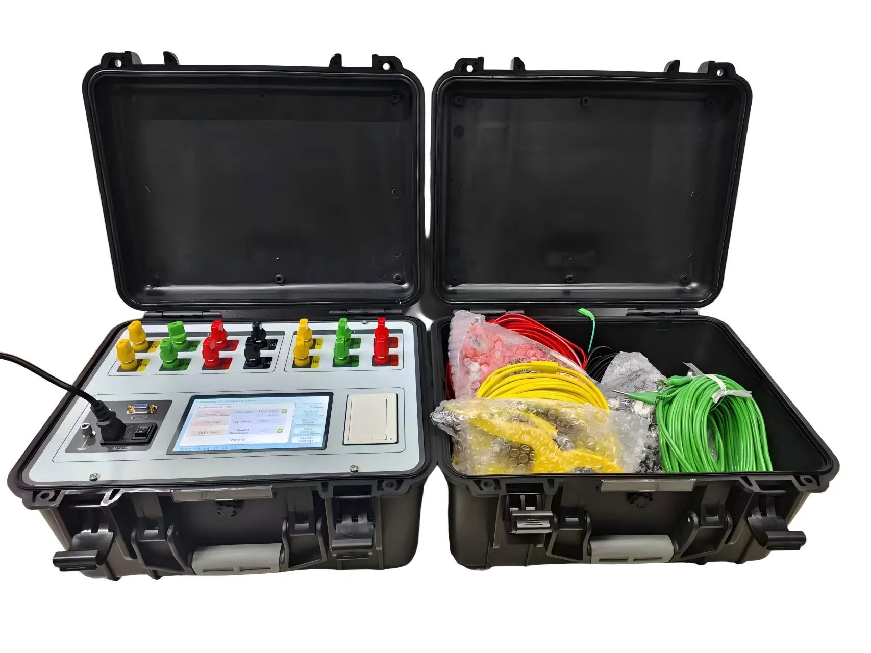 MS‑9320S 3‑Channel Transformer DC Resistance Tester MS9320 1