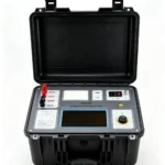 ms d120a transformer dc resistance tester