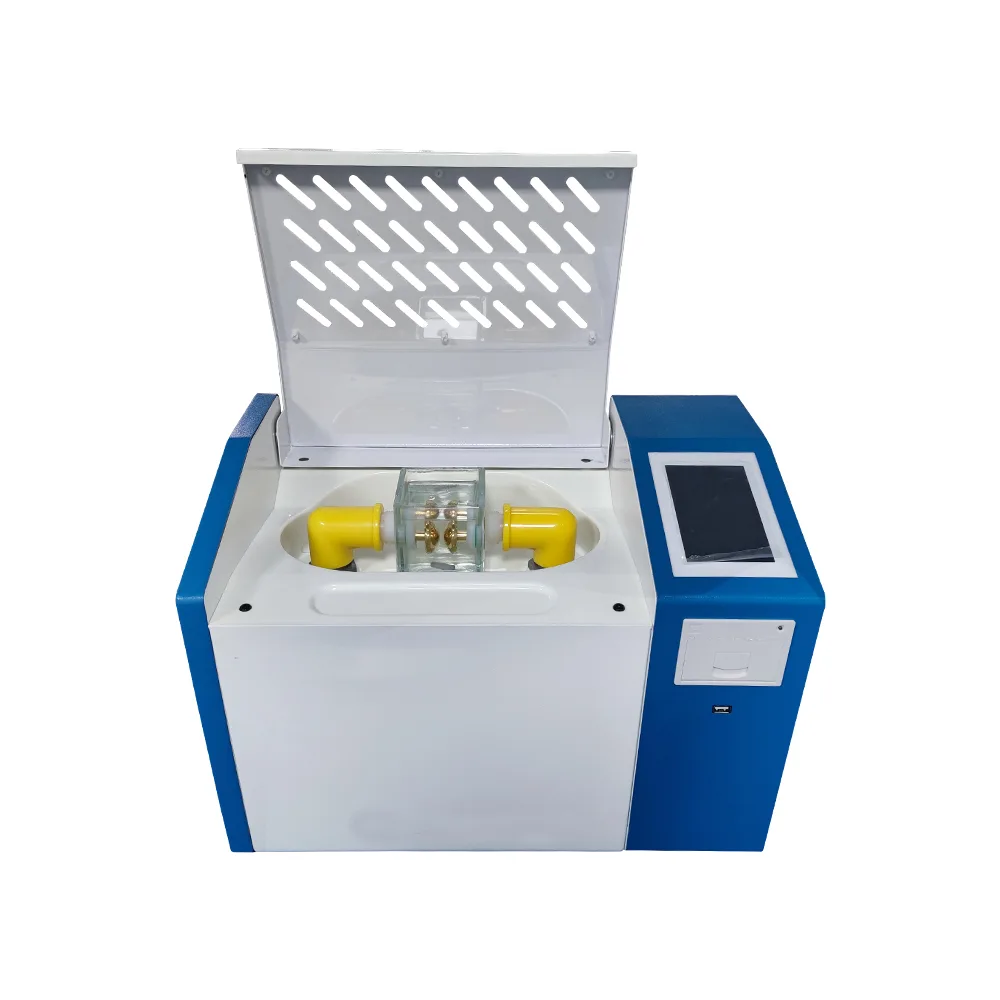 MSJQ-X1 Transformer Oil BDV Tester