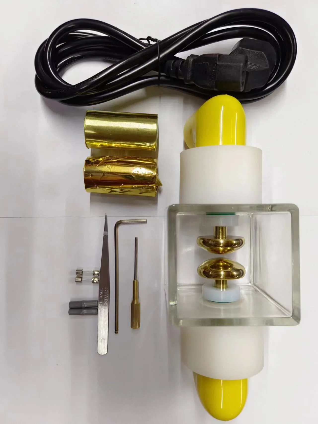 oil bdv tester accessories