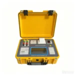 transformer dc resistance tester