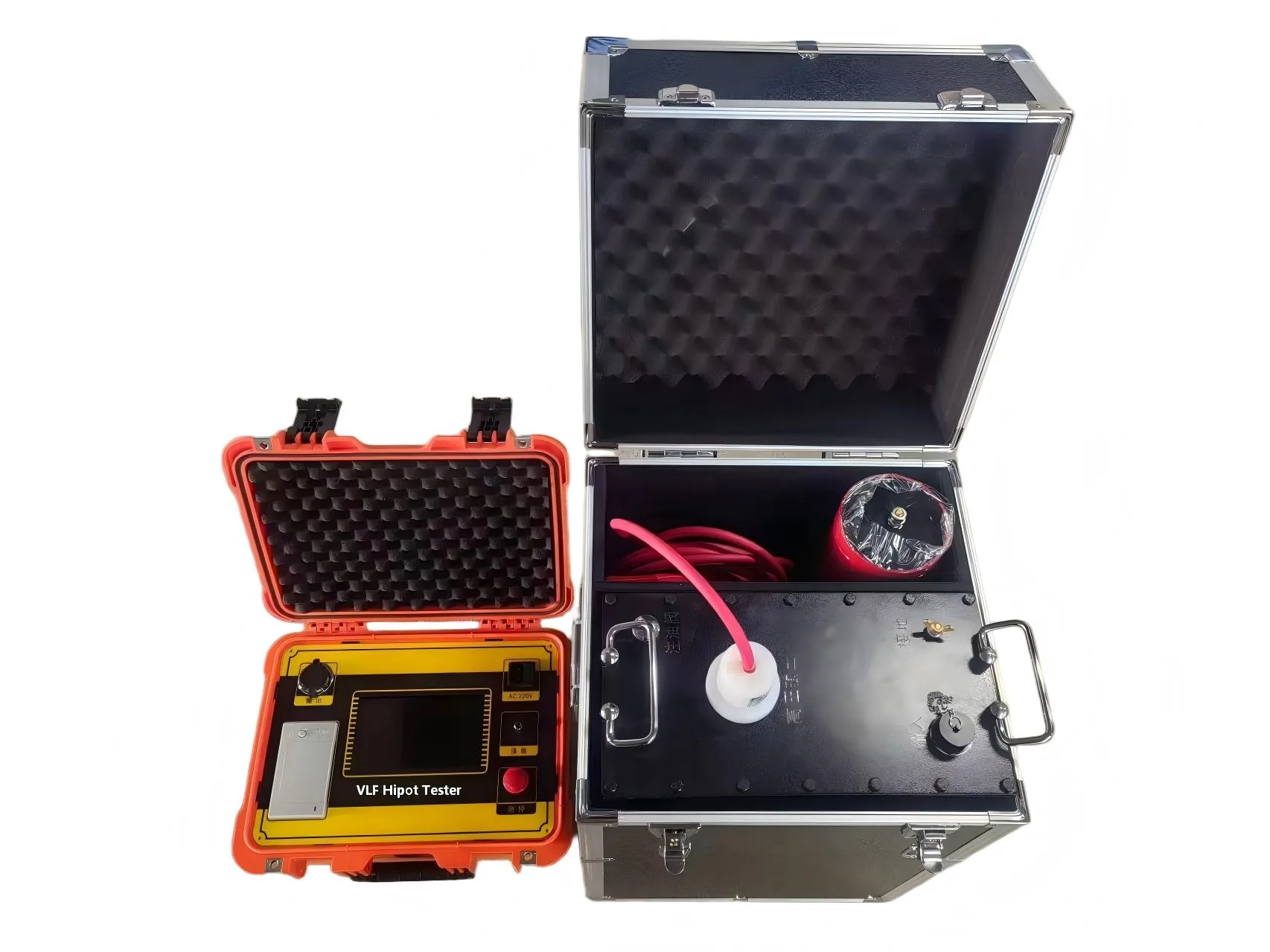 MSVLF Series 30kV – 90kV VLF Hipot Tester