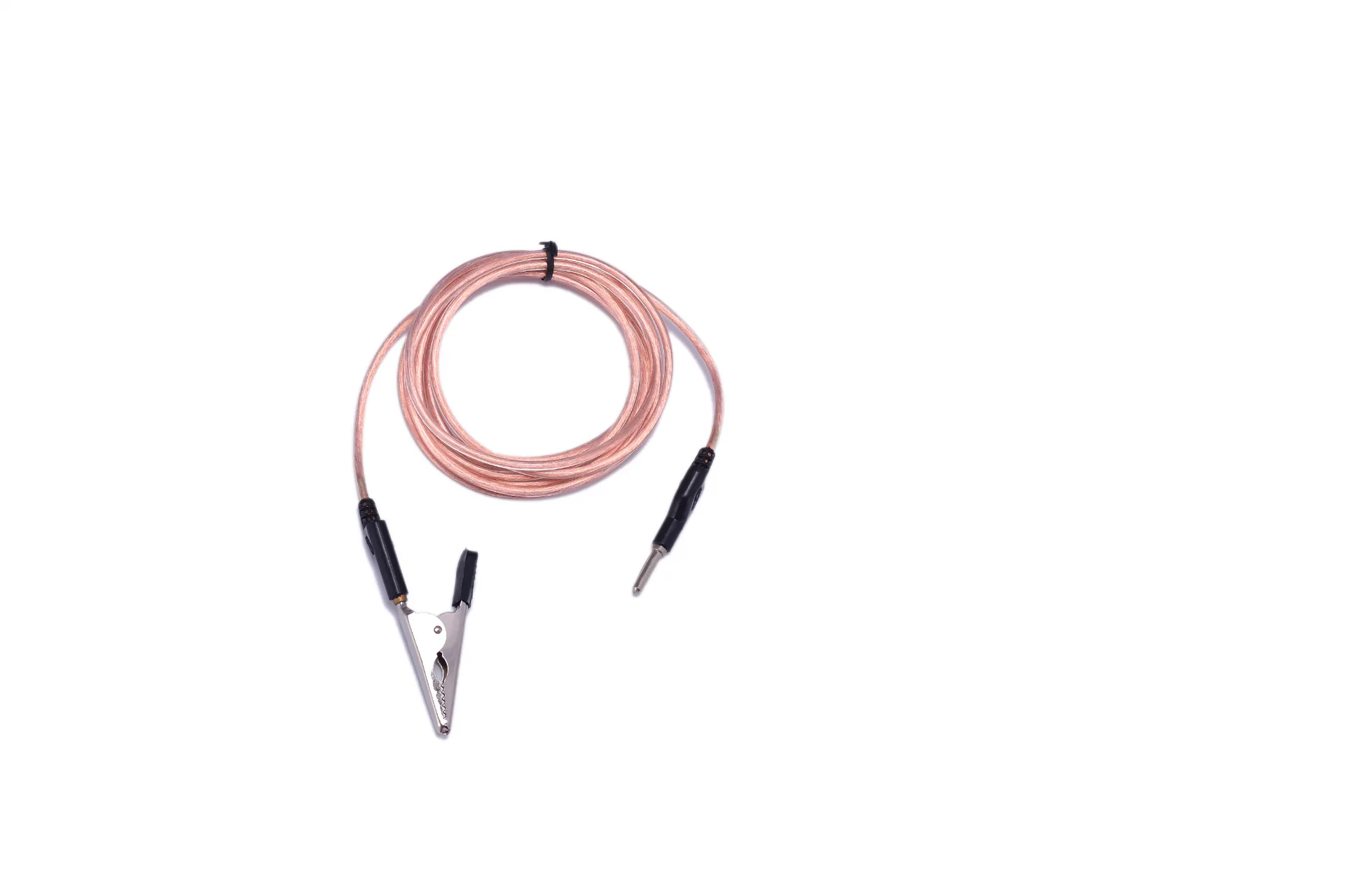 FRC-100KV AC/DC High Voltage Divider 接地线