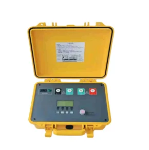 MSJY-30KV 30KV Insulation Resistance Tester